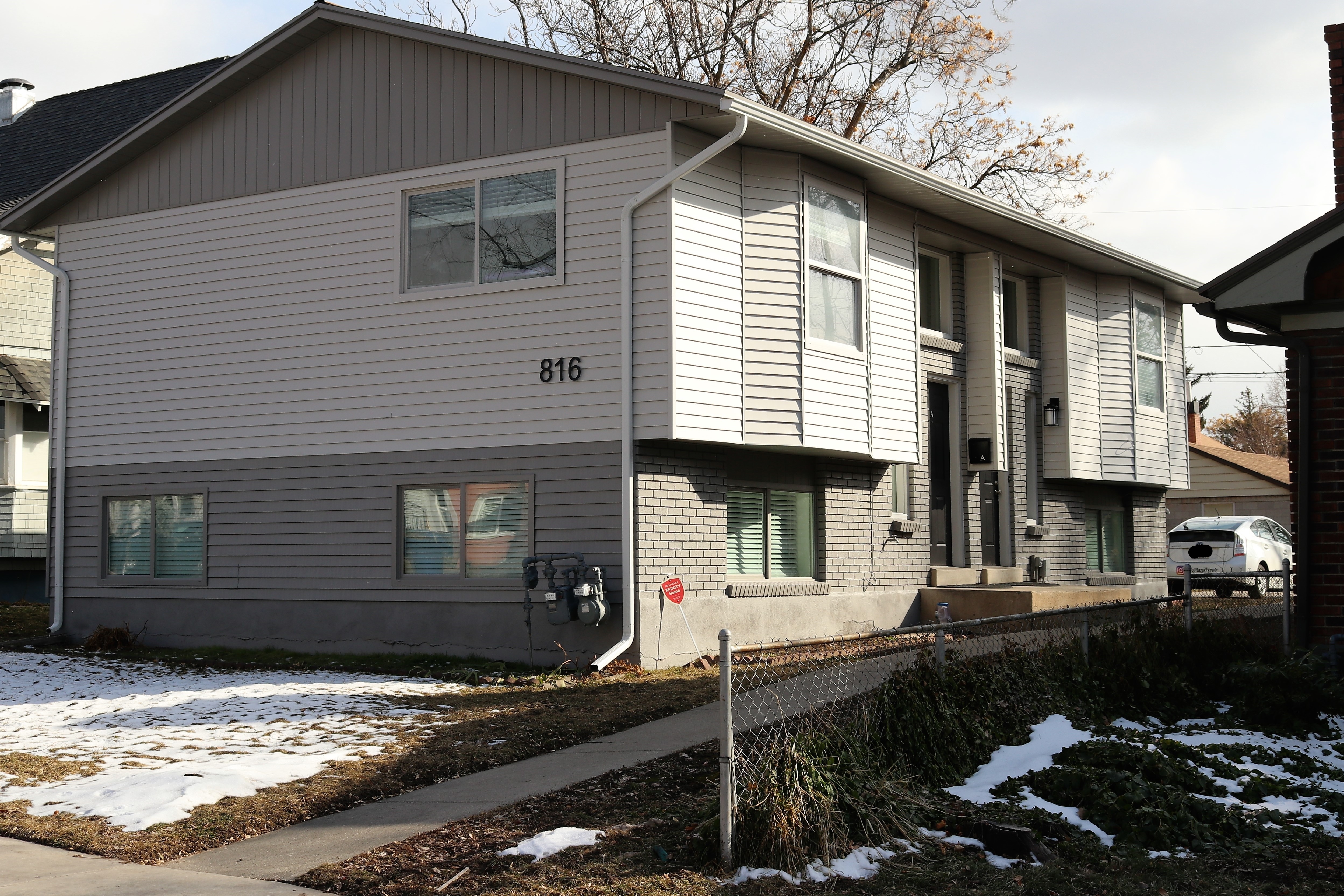 Salt Lake City Multiplex: 816 Harrison