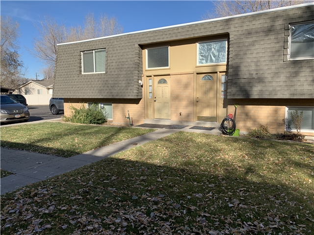 Midvale Townhome: 7293 S 700 E