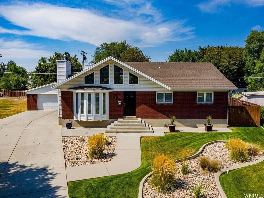 Salt Lake City House: 547 E 3665 S