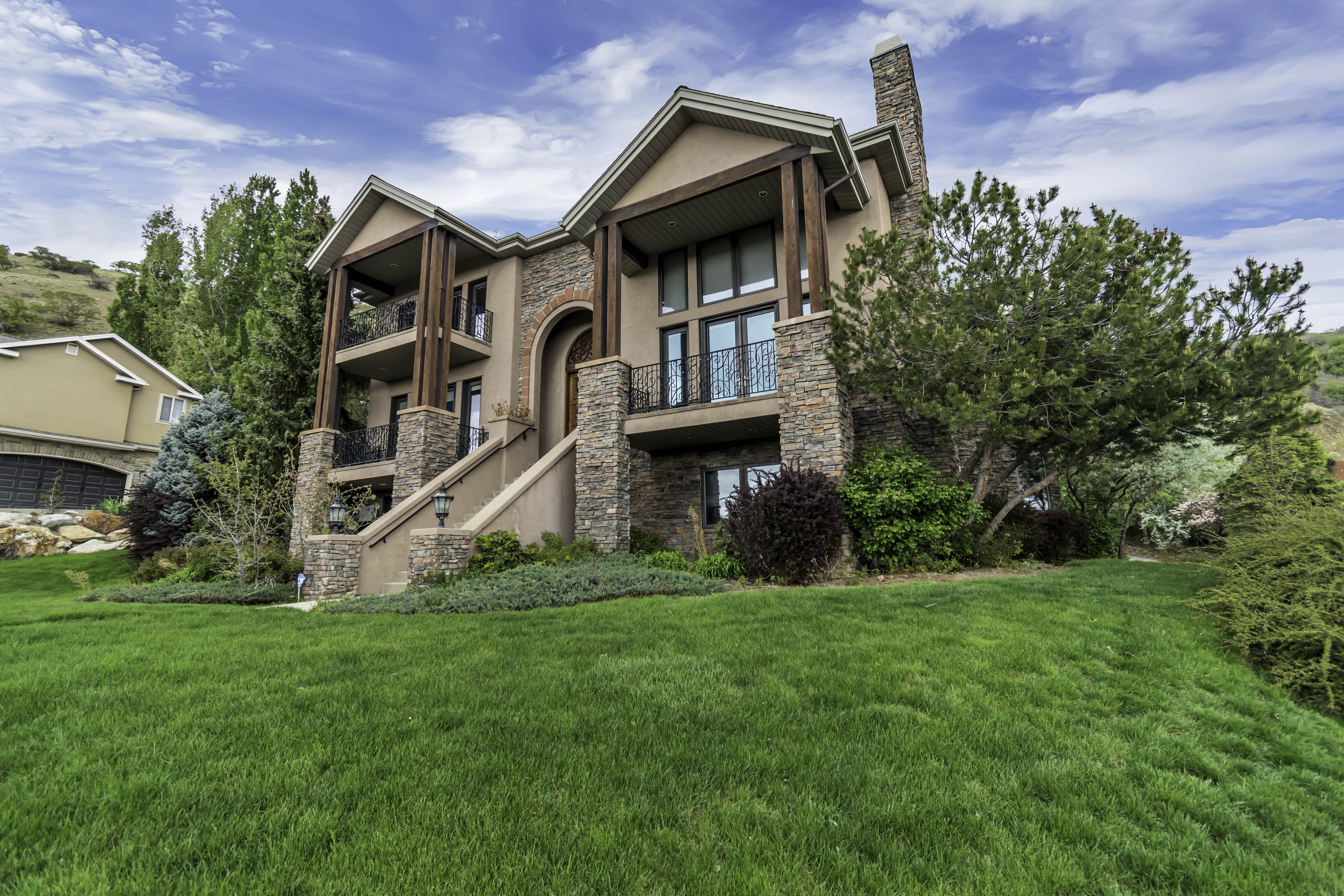Salt Lake City House: 3608 E Crest Mount Cir