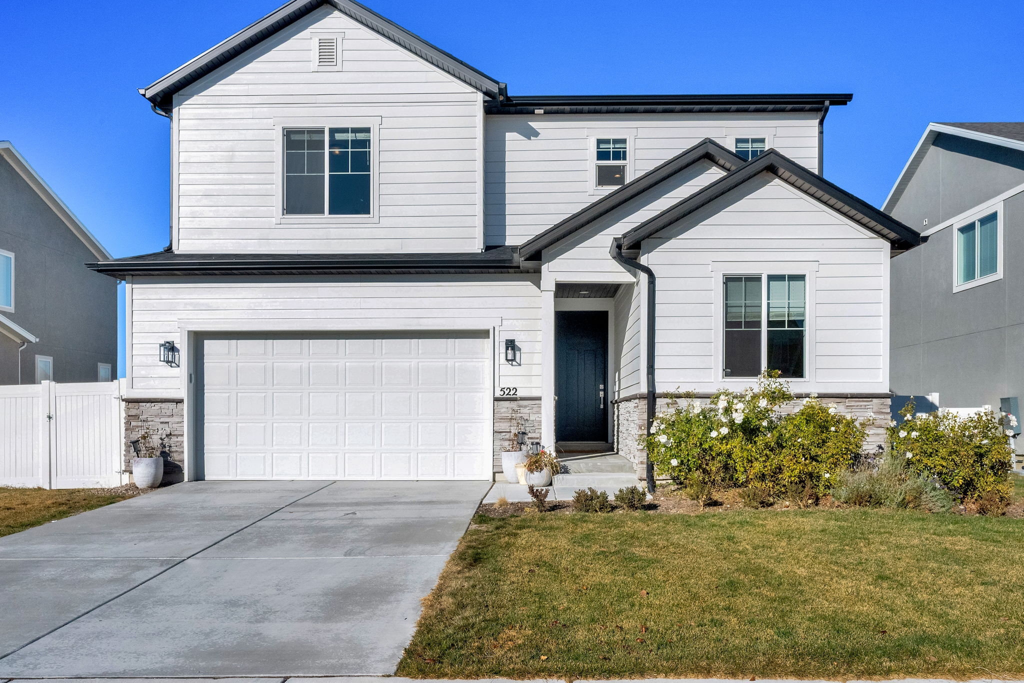 Tooele House: 522 W 1470 N