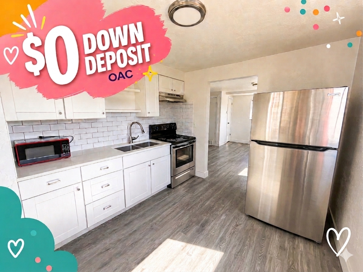 Ogden Apartment: 2560 Adams Ave