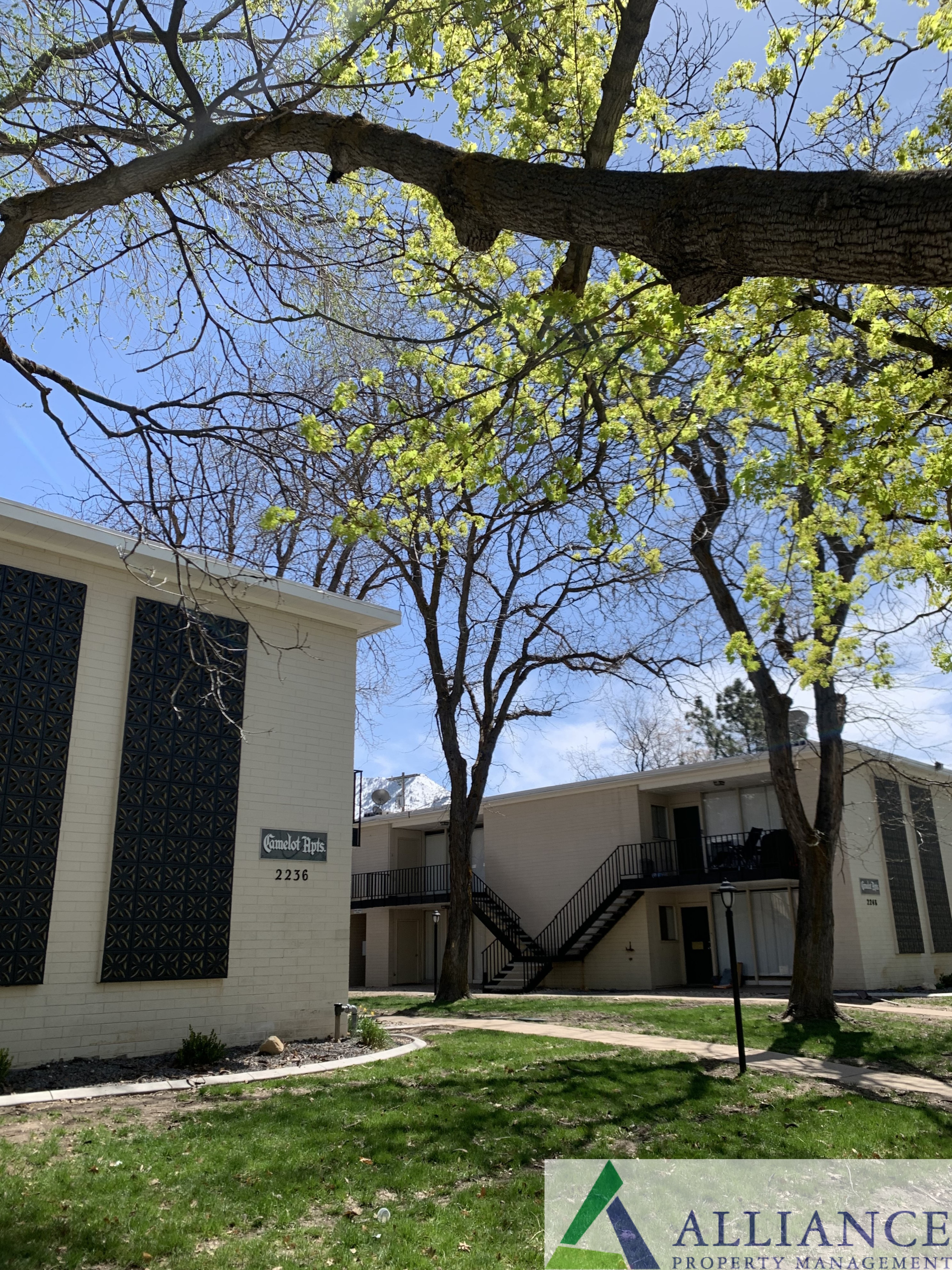 Ogden Apartment: 2236 Madison Ave