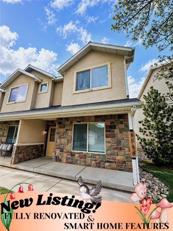 Ogden House: 1584 E Sandalwood Dr