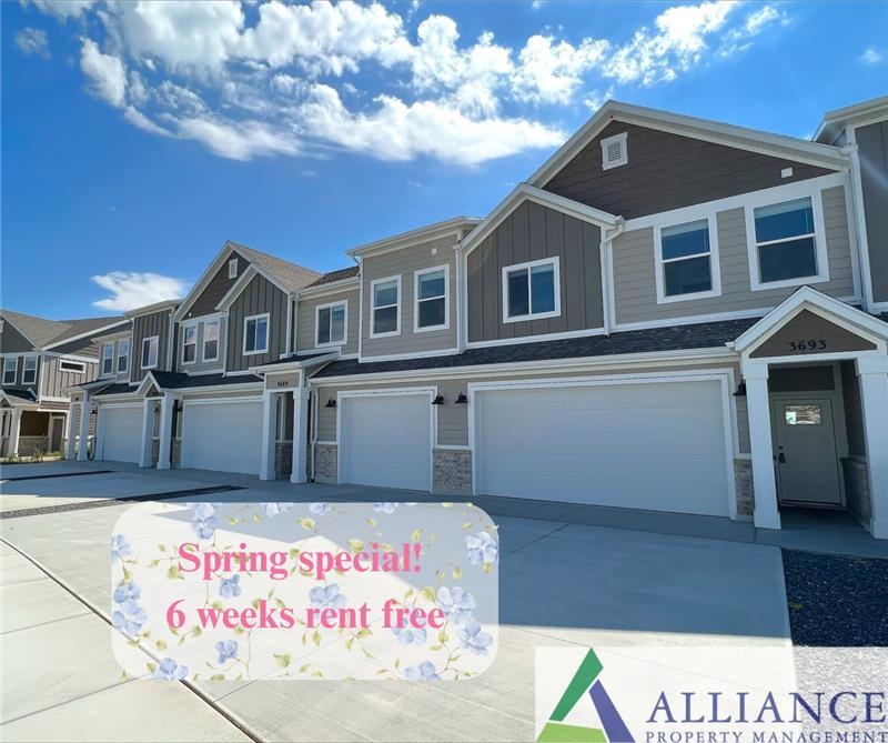 Clearfield Townhome: 265 N 3600 W