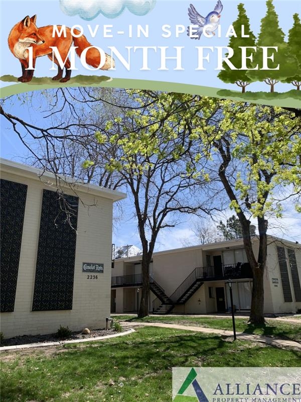 Ogden Apartment: 2236 Madison Ave