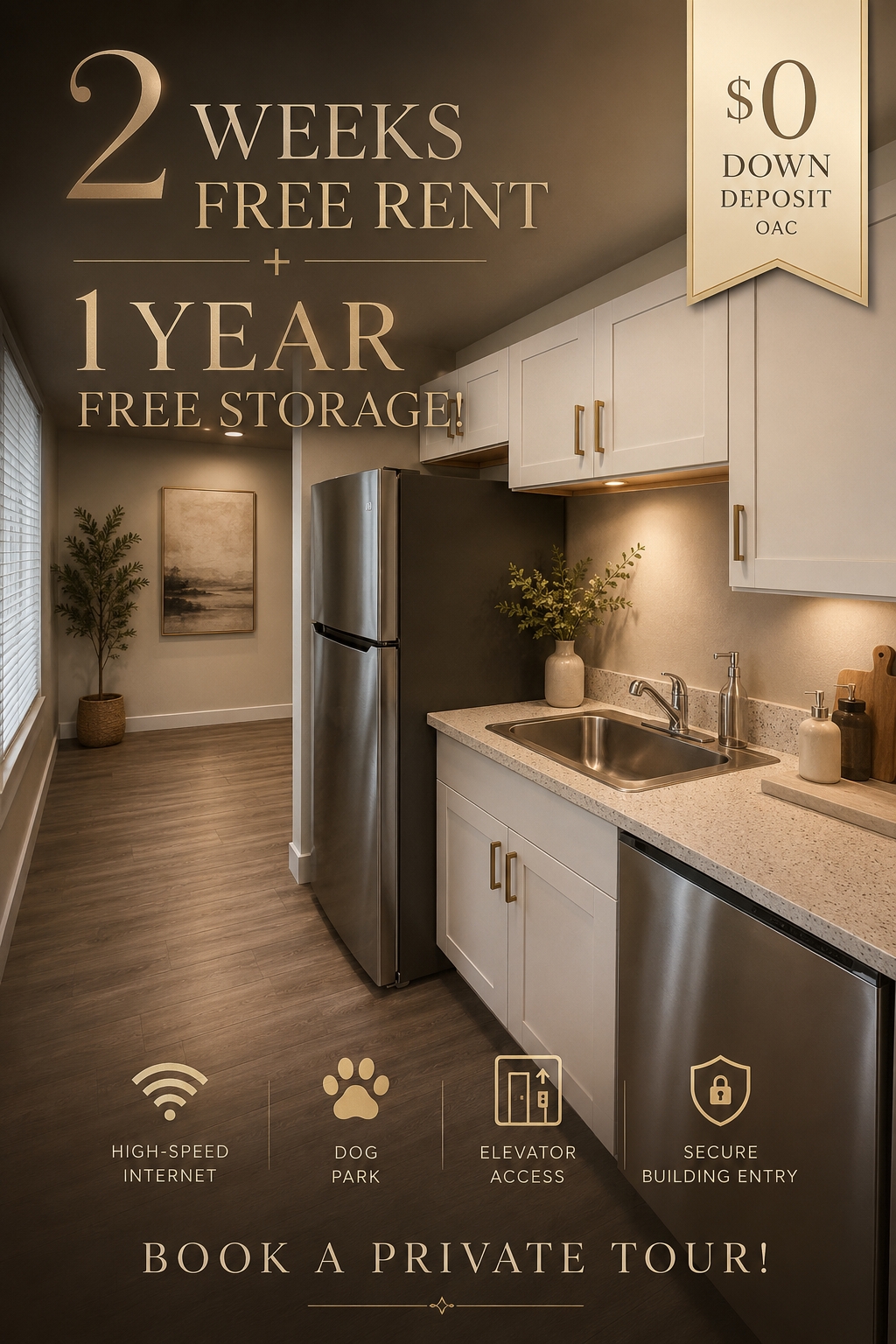 Ogden Apartment: 111 24th St