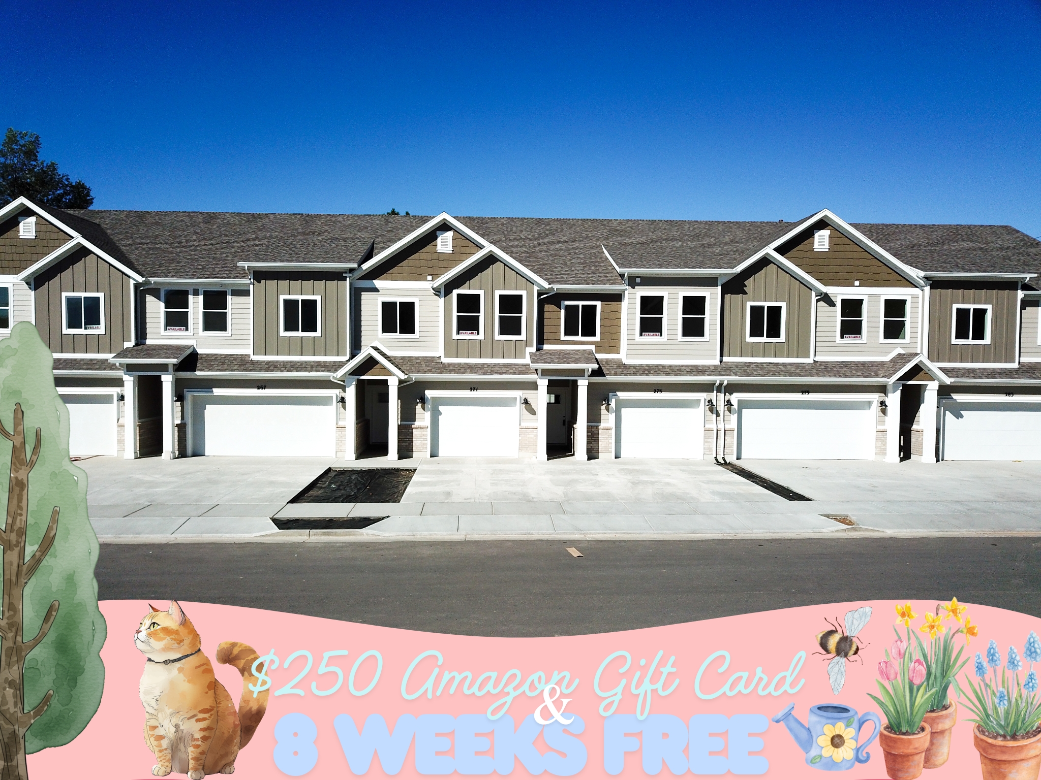 Clearfield Townhome: 243 N 3650 W