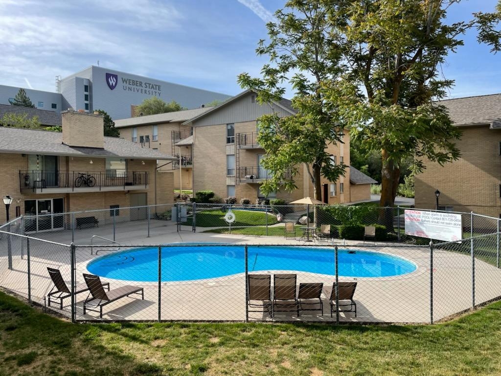 Ogden Apartment: 4380 Harrison Blvd