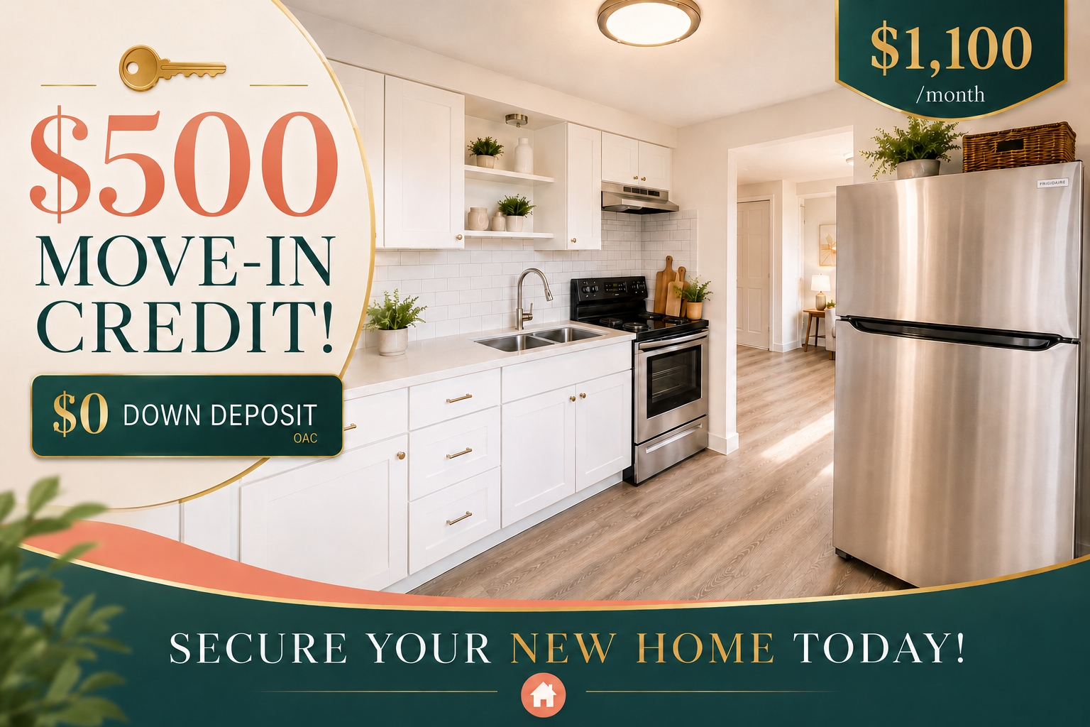 Ogden Apartment: 2560 Adams Ave