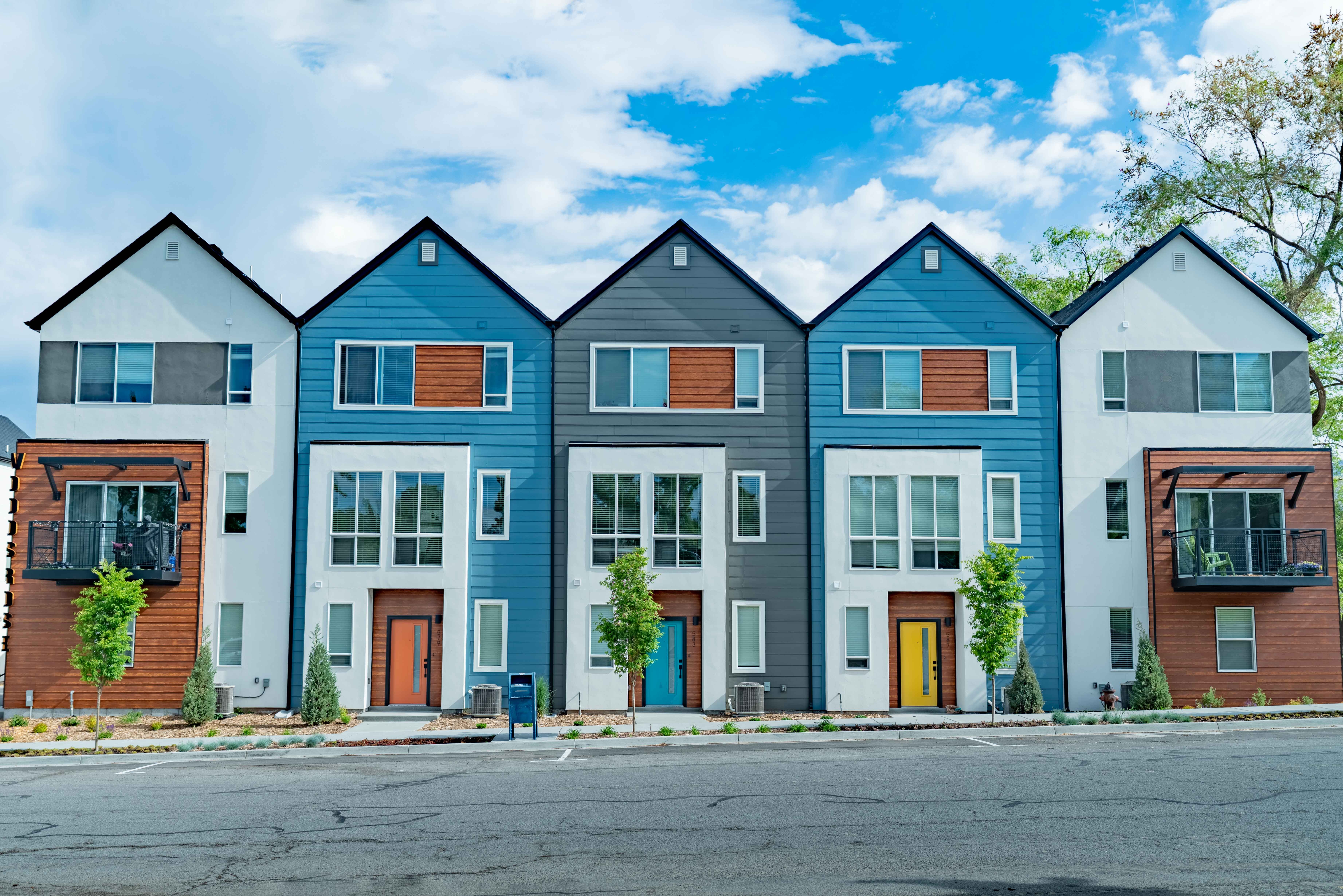Ogden Townhome: 539 E 3880 S
