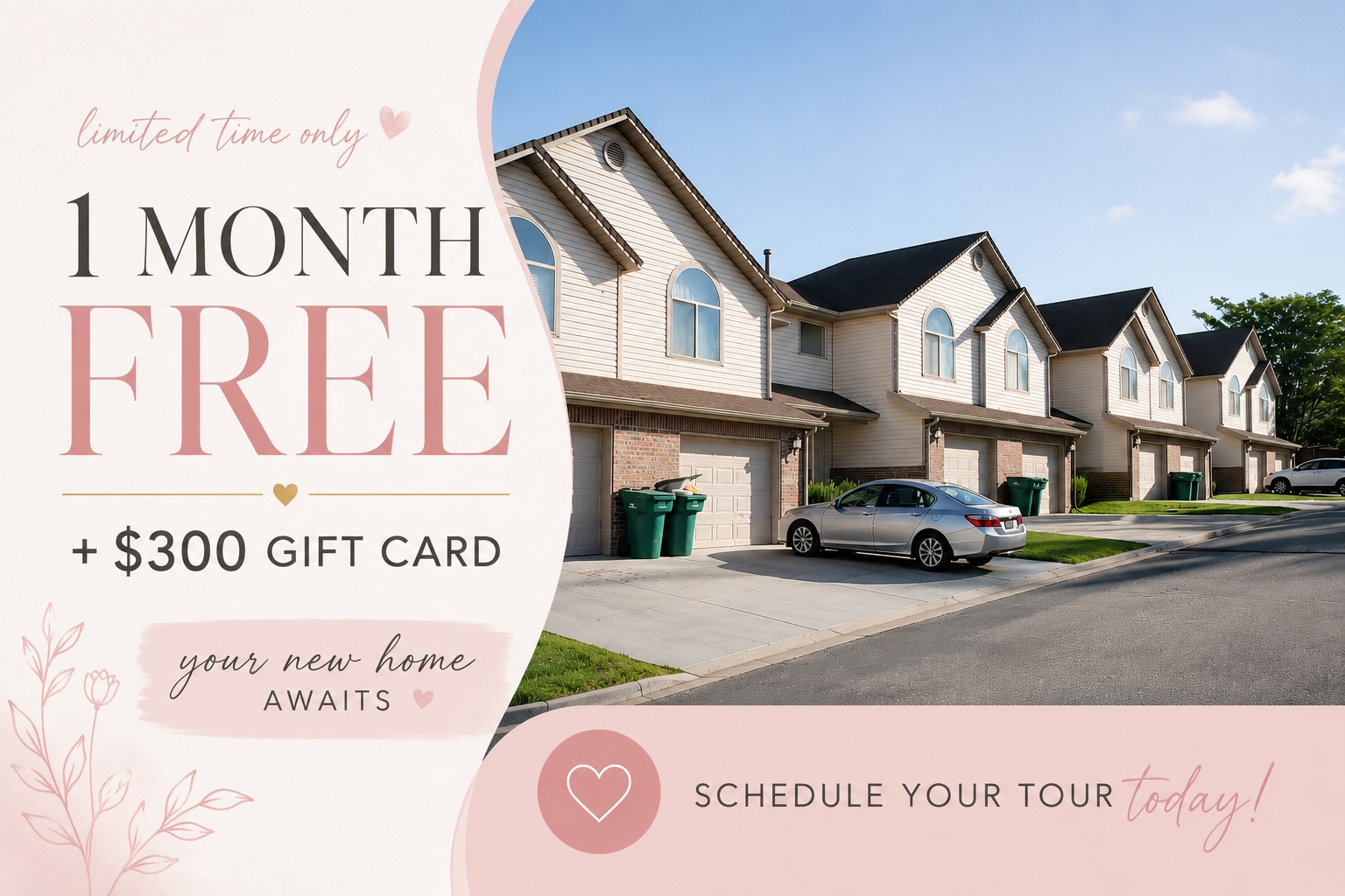 Clearfield Townhome: 960 S 550 E