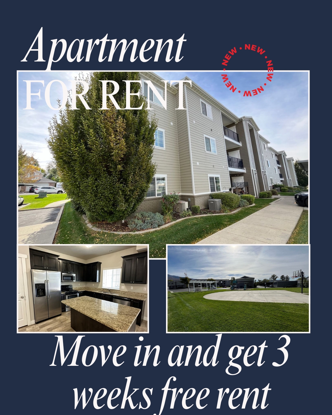 Layton Apartment: 1347 E Rosewood Ln