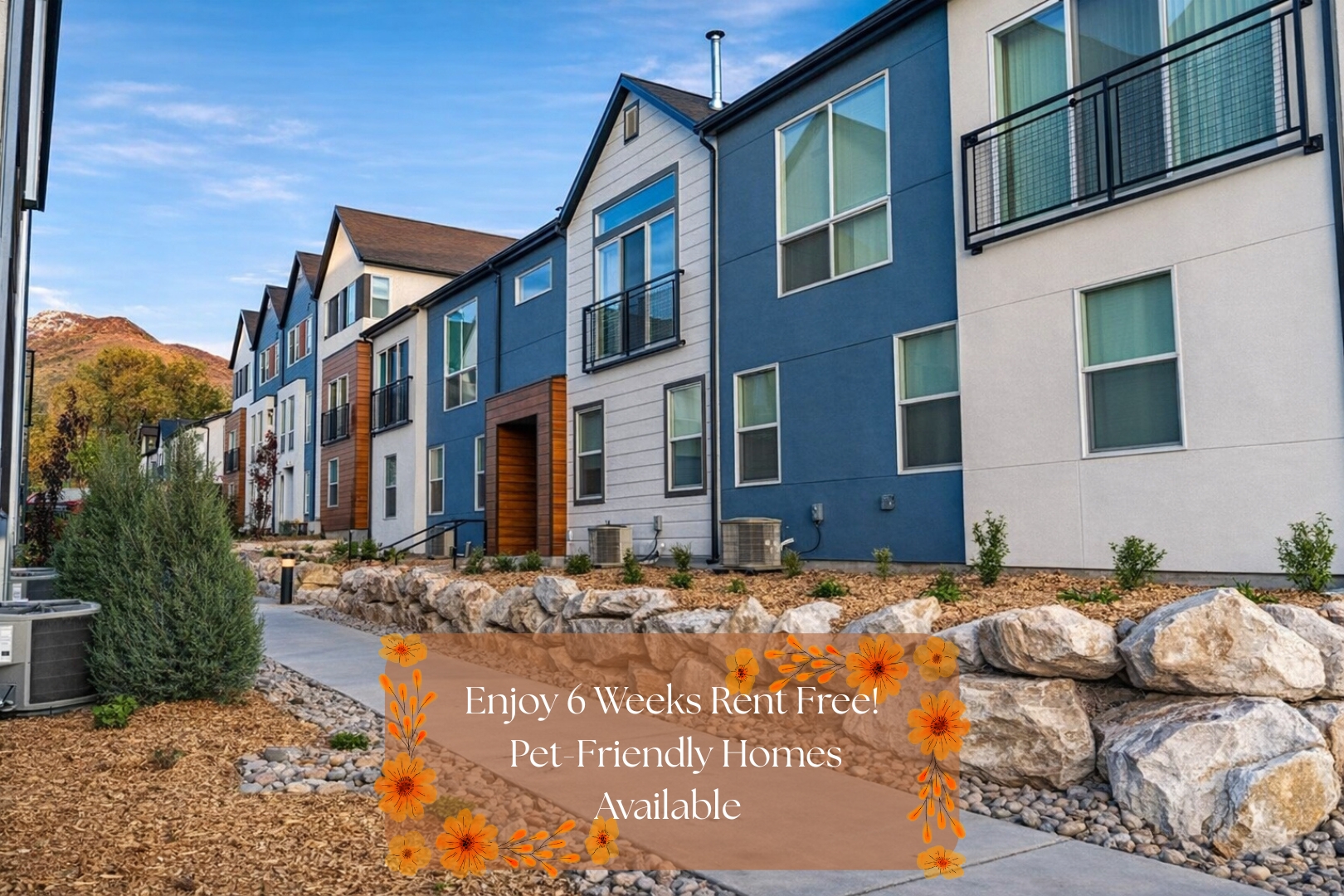 Ogden Townhome: 542 E 3860 S