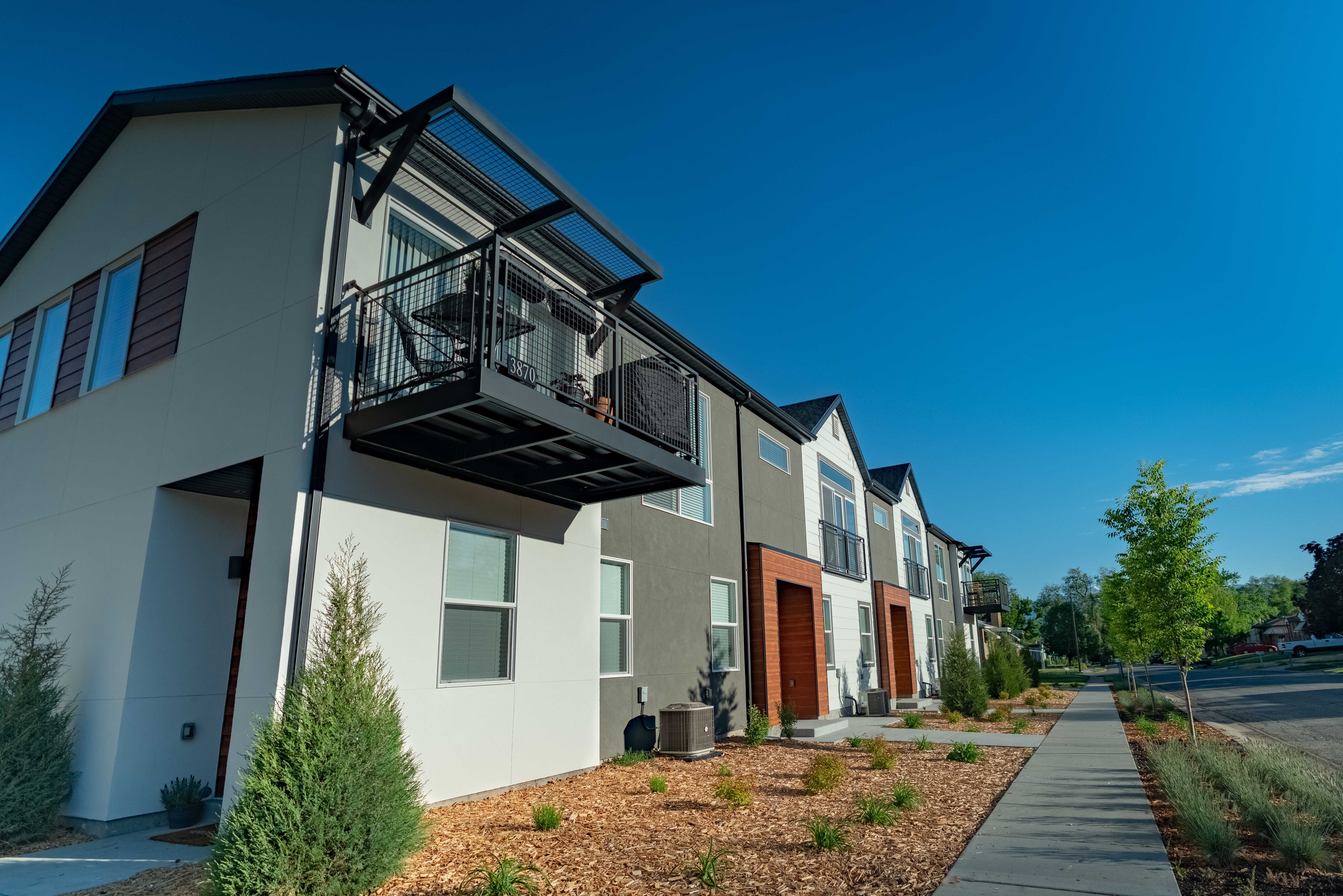 Ogden Townhome: 591 E 3880 S