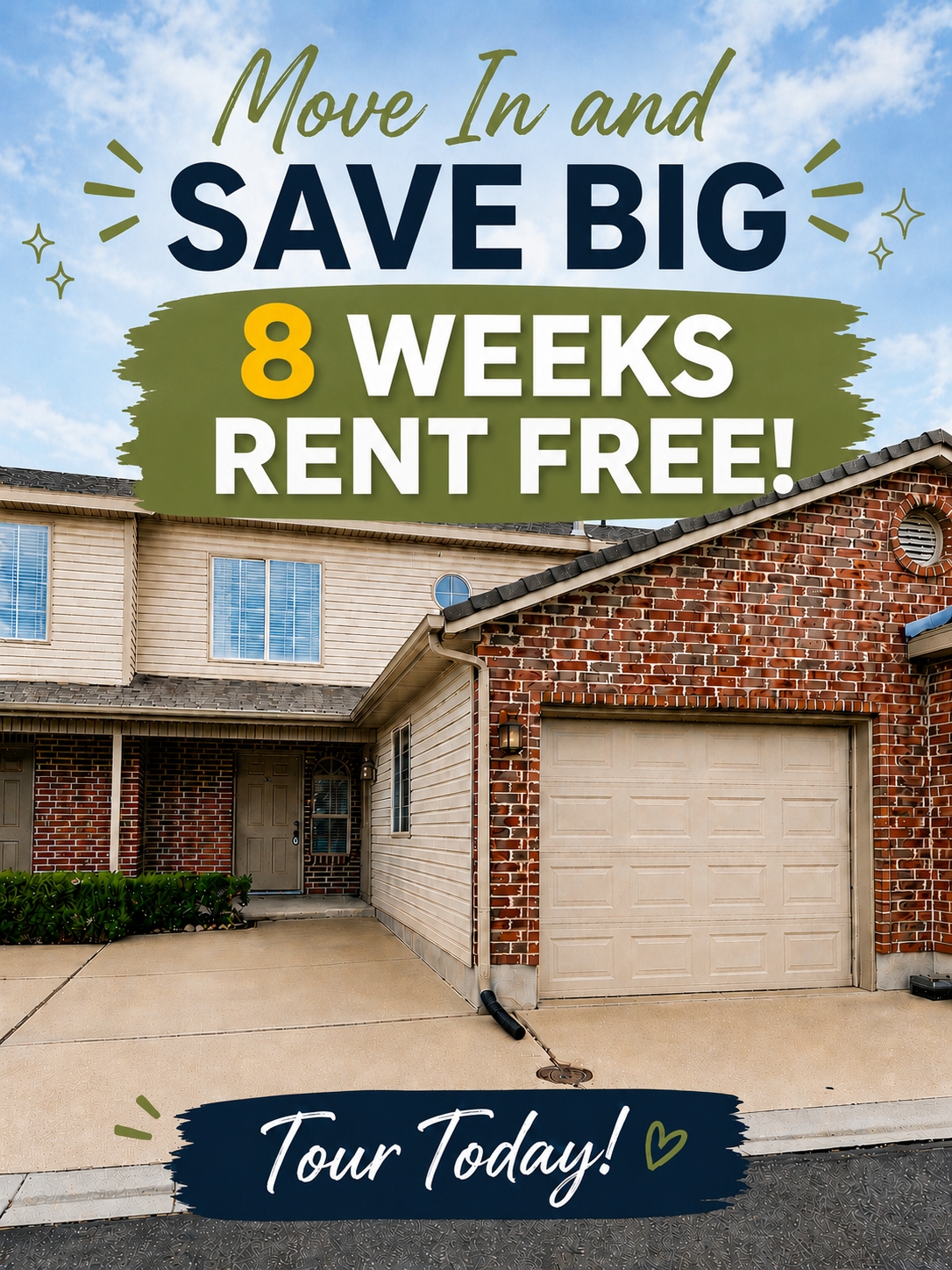 Clearfield Townhome: 830 S 550 E