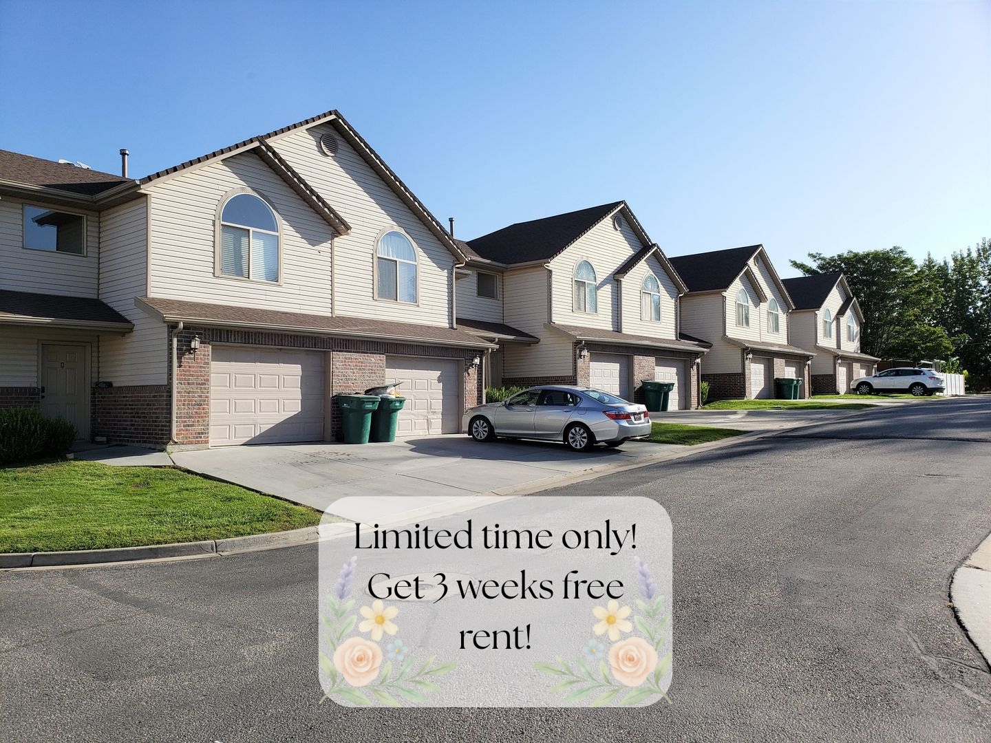 Clearfield Townhome: 930 S 550 E