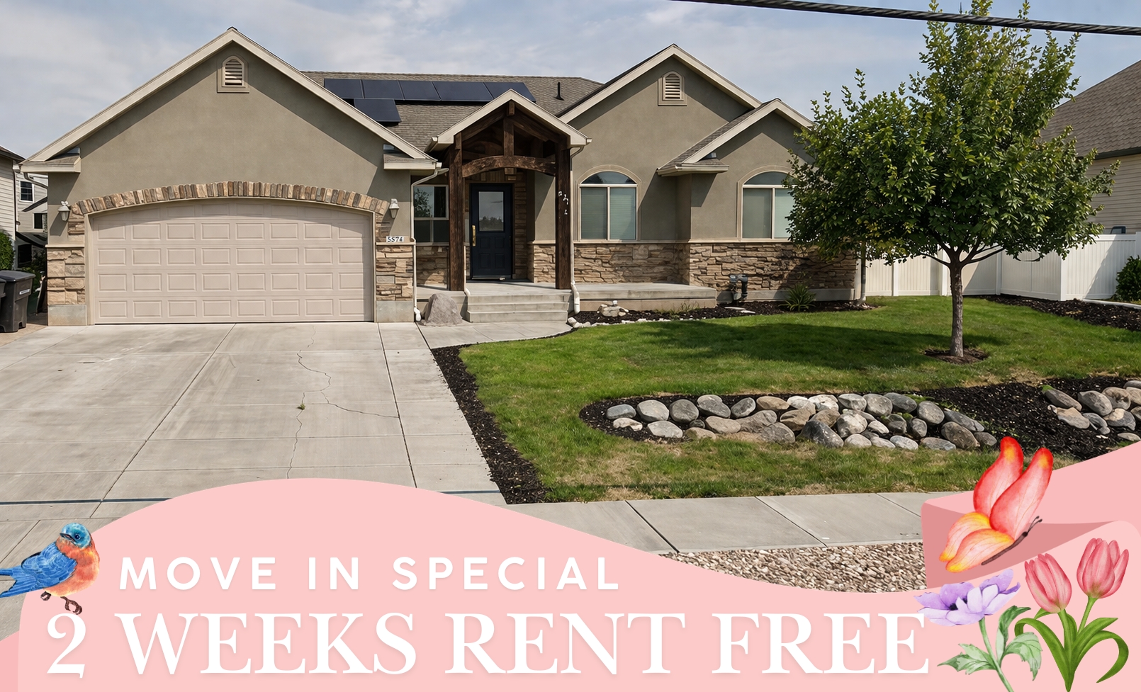 Tremonton House: 922 W 600 S