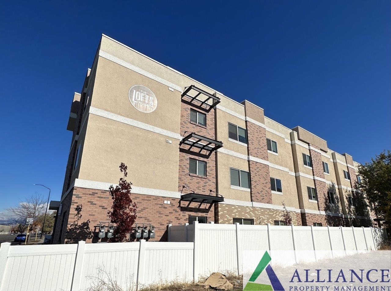 Ogden Apartment: 2968 Wall Ave