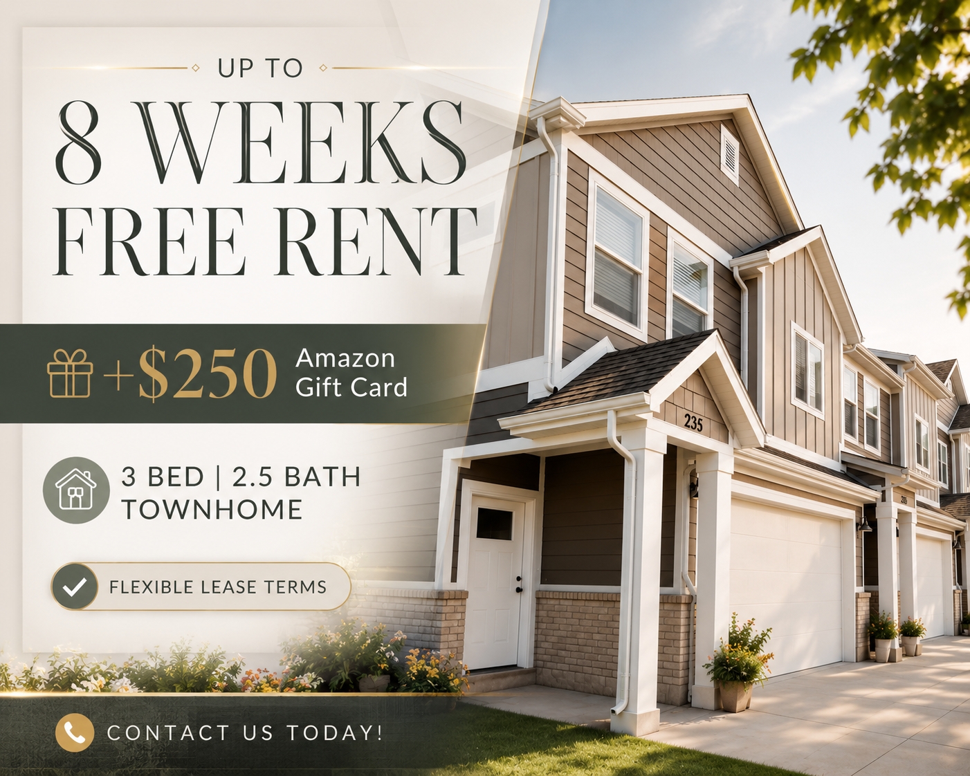 Clearfield Townhome: 235 N 3650 W