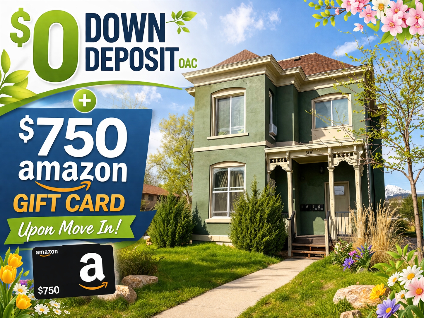 Ogden Apartment: 506 23rd St