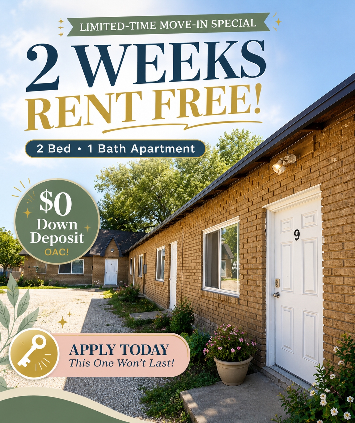 Brigham City Apartment: 580 N Main St