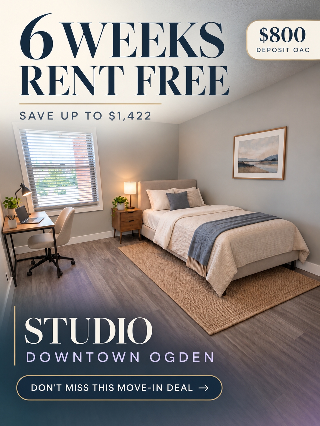 Ogden Apartment: 111 24th St