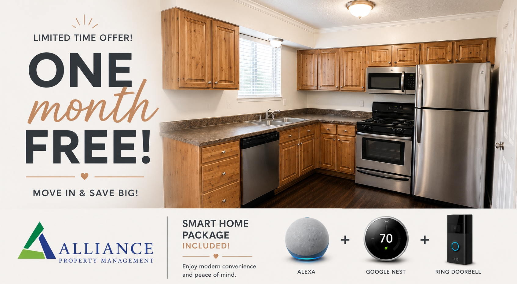 Layton Apartment: 1347 E Rosewood Ln