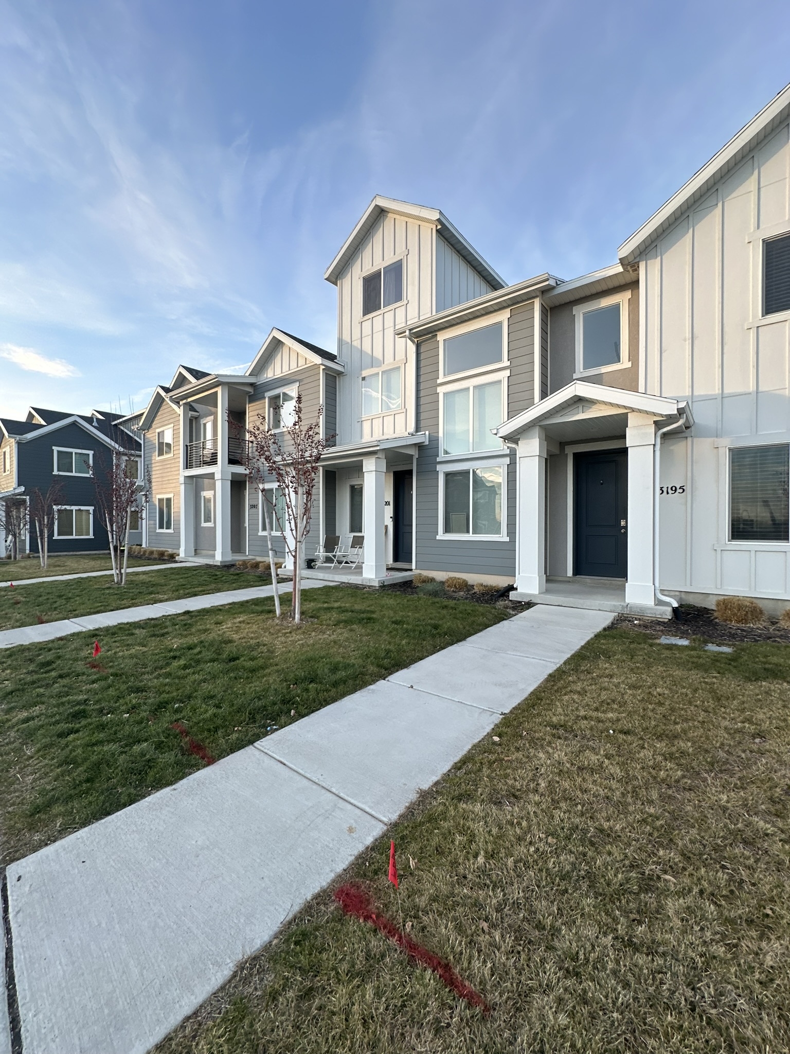 Ogden Townhome: 3195 W 3775 S
