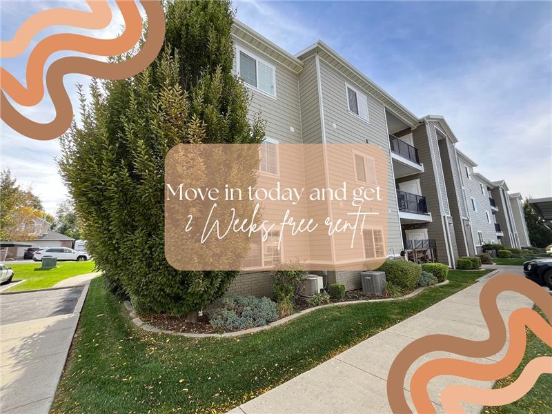 Layton Apartment: 1347 E Rosewood Ln