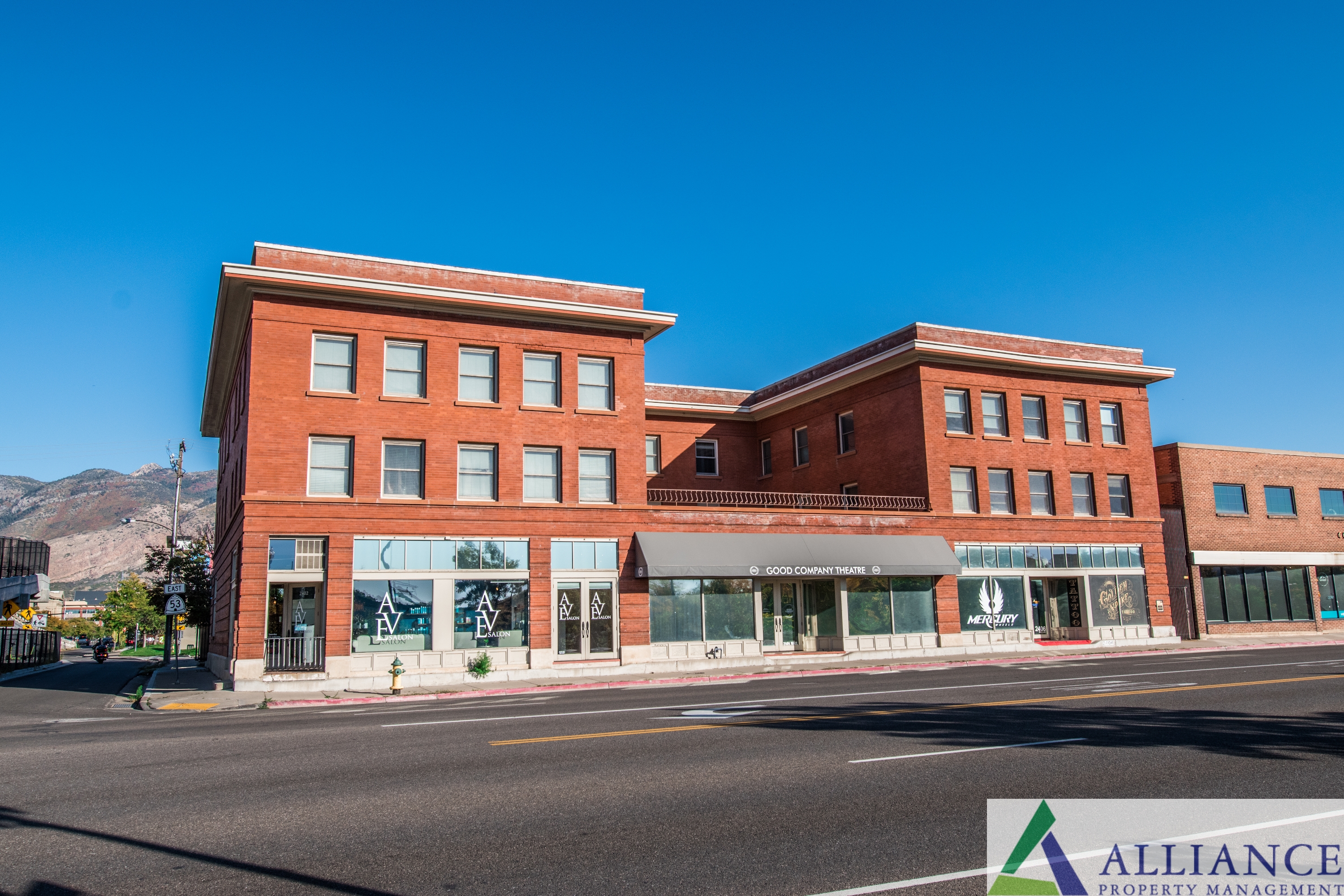 Ogden Apartment: 111 24th St