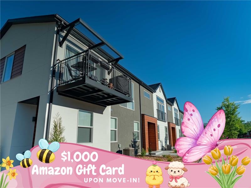 Ogden Townhome: 543 E 3860 S