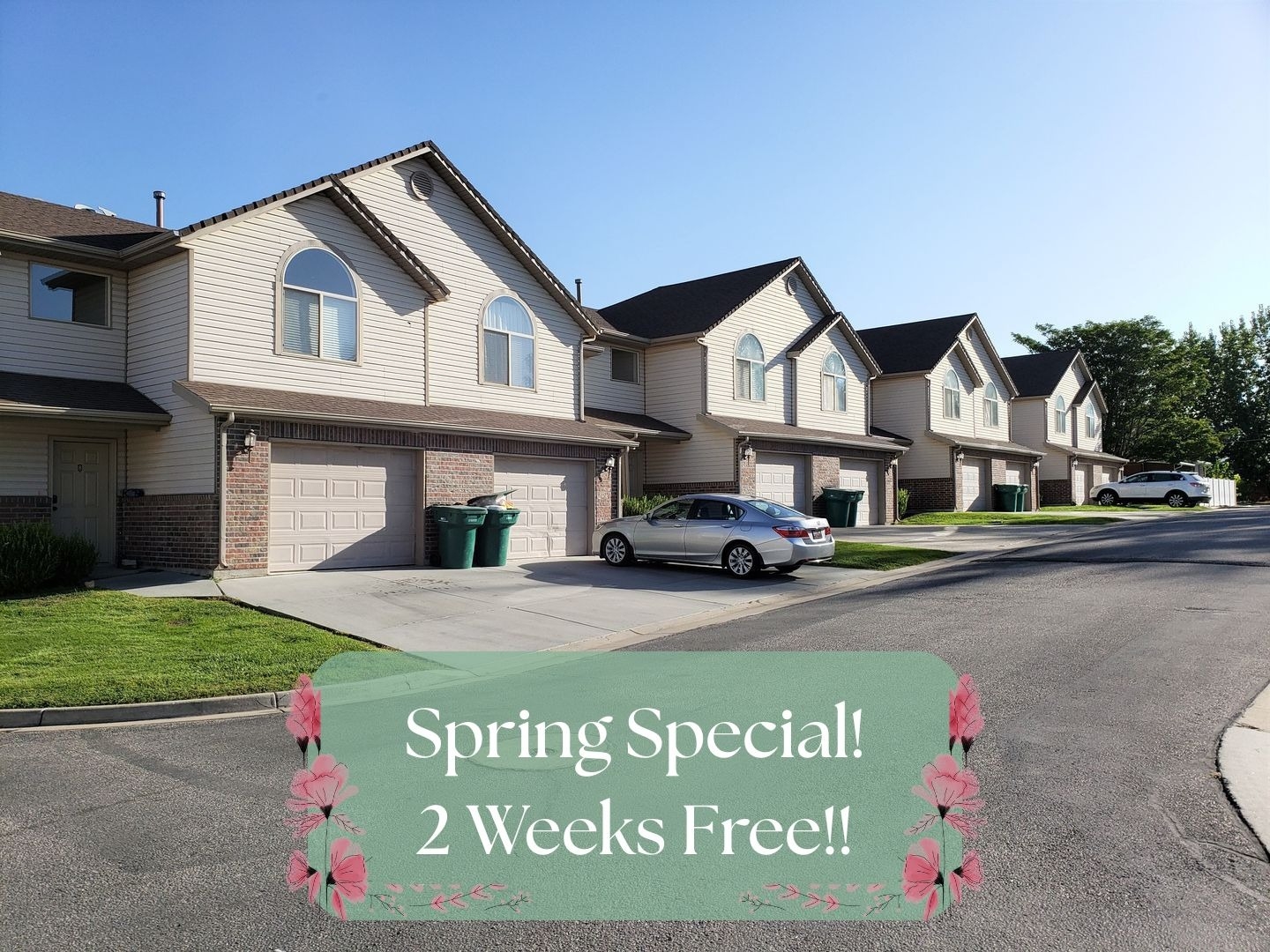 Clearfield Townhome: 930 S 550 E