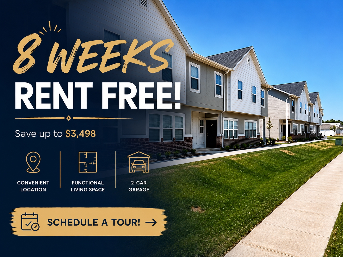Clearfield Townhome: 750 S Depot St