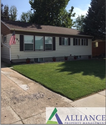 Ogden House: 321 W 4650 S