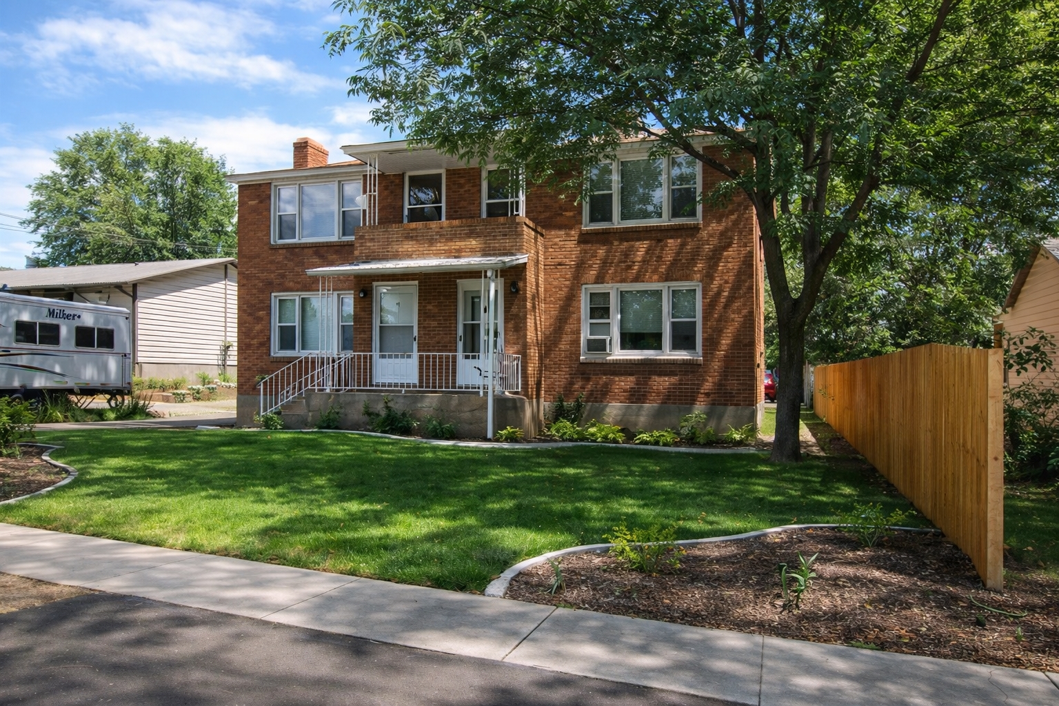 Clearfield Apartment: 607 S 1000 E