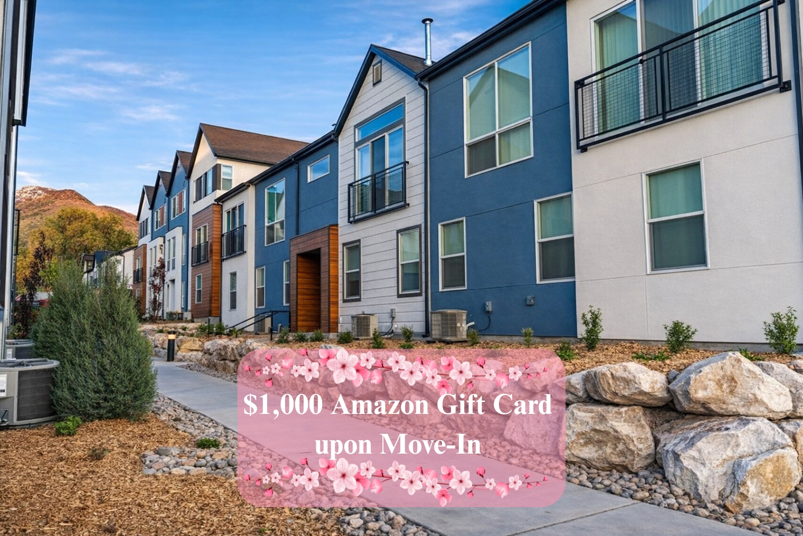 Ogden Townhome: 542 E 3860 S