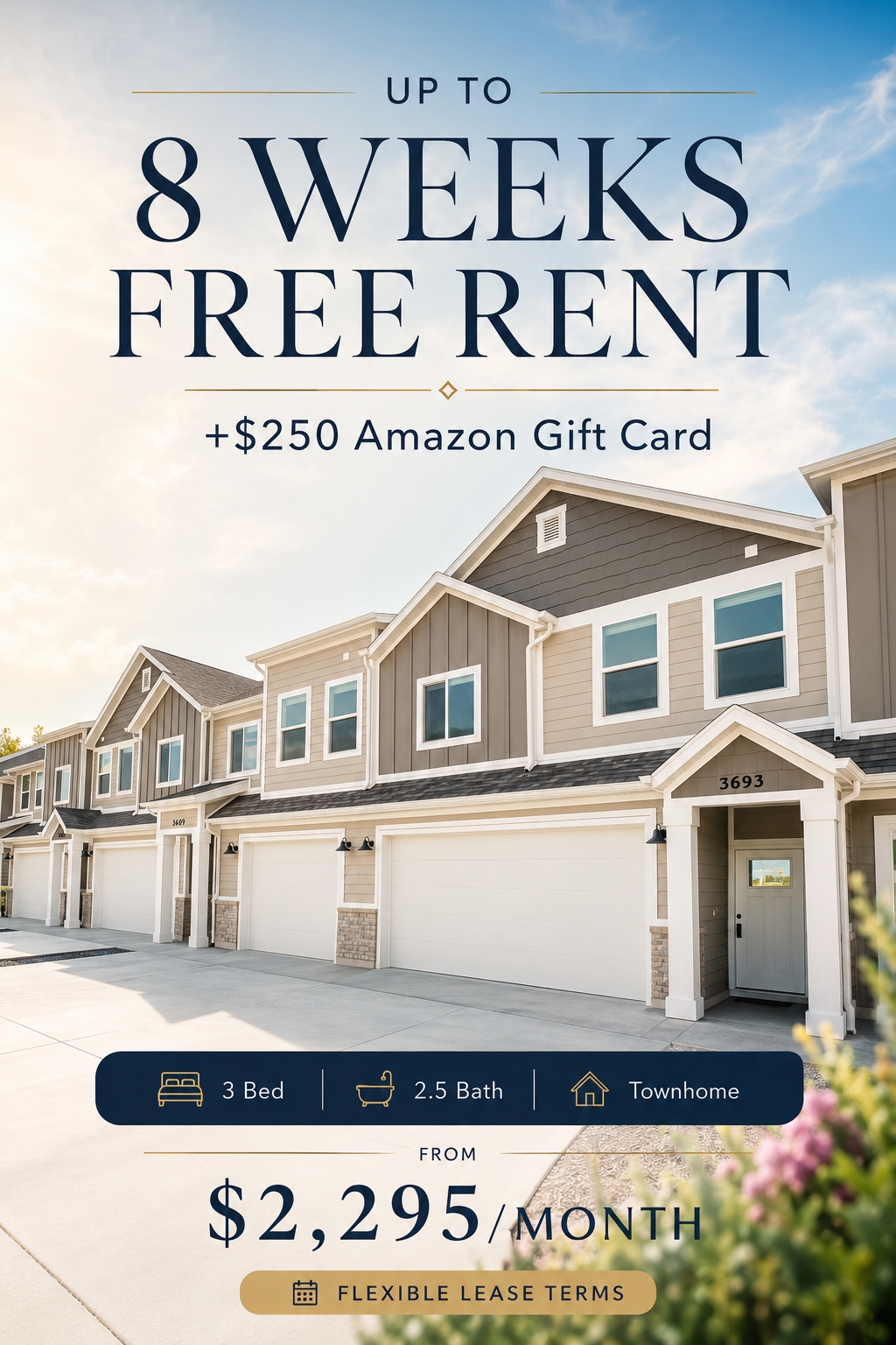 Clearfield Townhome: 264 N 3650 W
