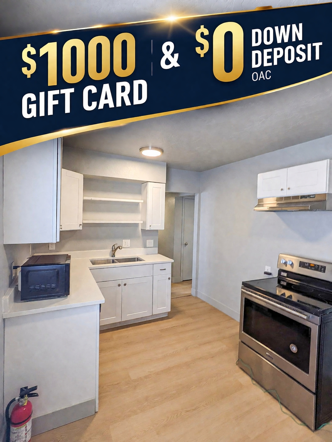 Ogden Apartment: 2560 Adams Ave