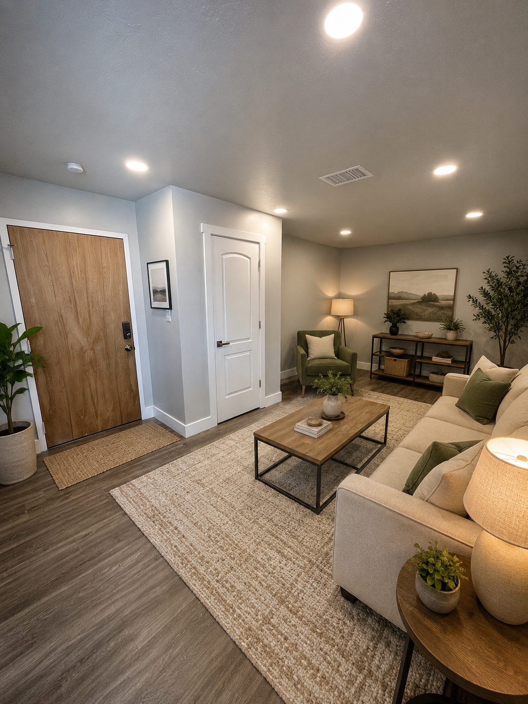 Ogden Apartment: 111 24th St