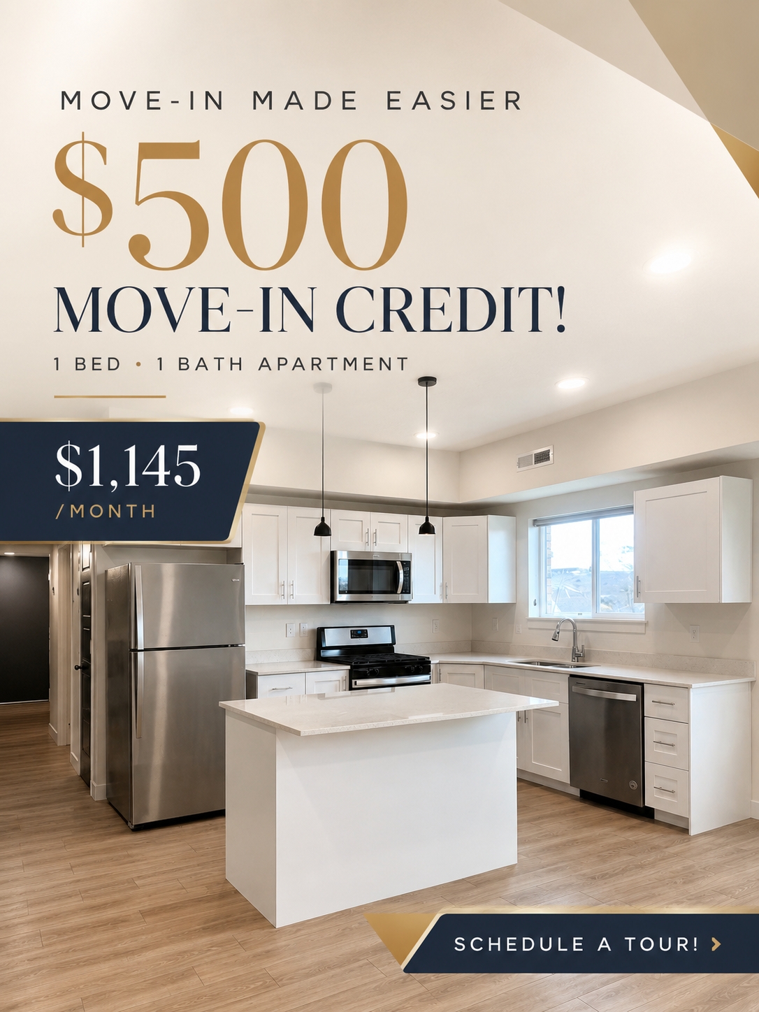Ogden Apartment: 2968 Wall Ave