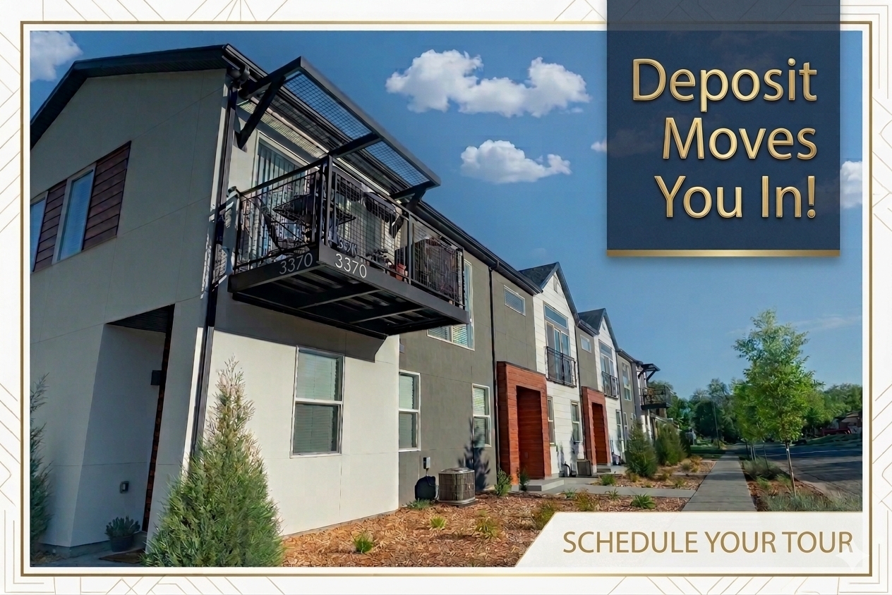 Ogden Townhome: 543 E 3860 S