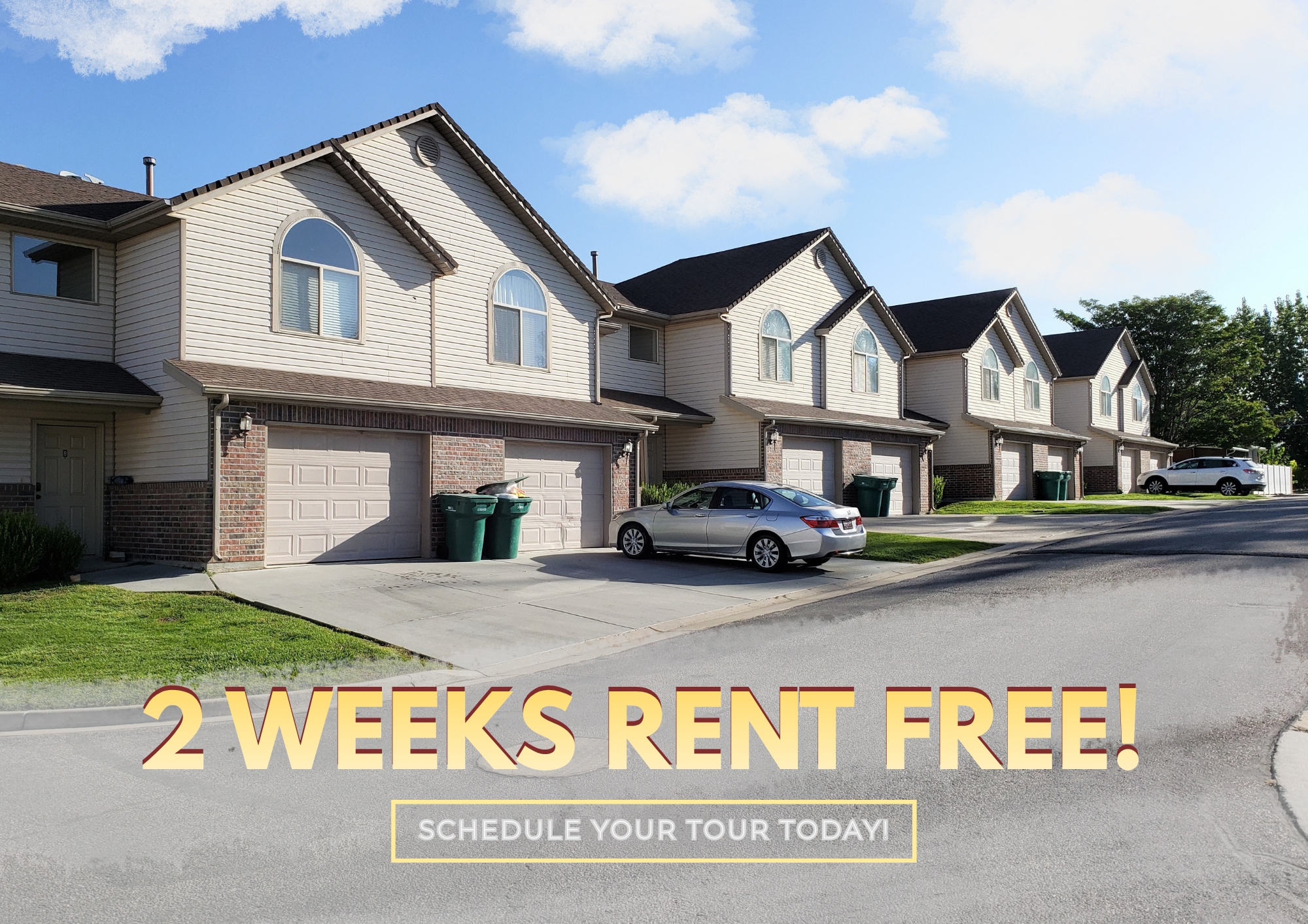 Clearfield Townhome: 960 S 550 E