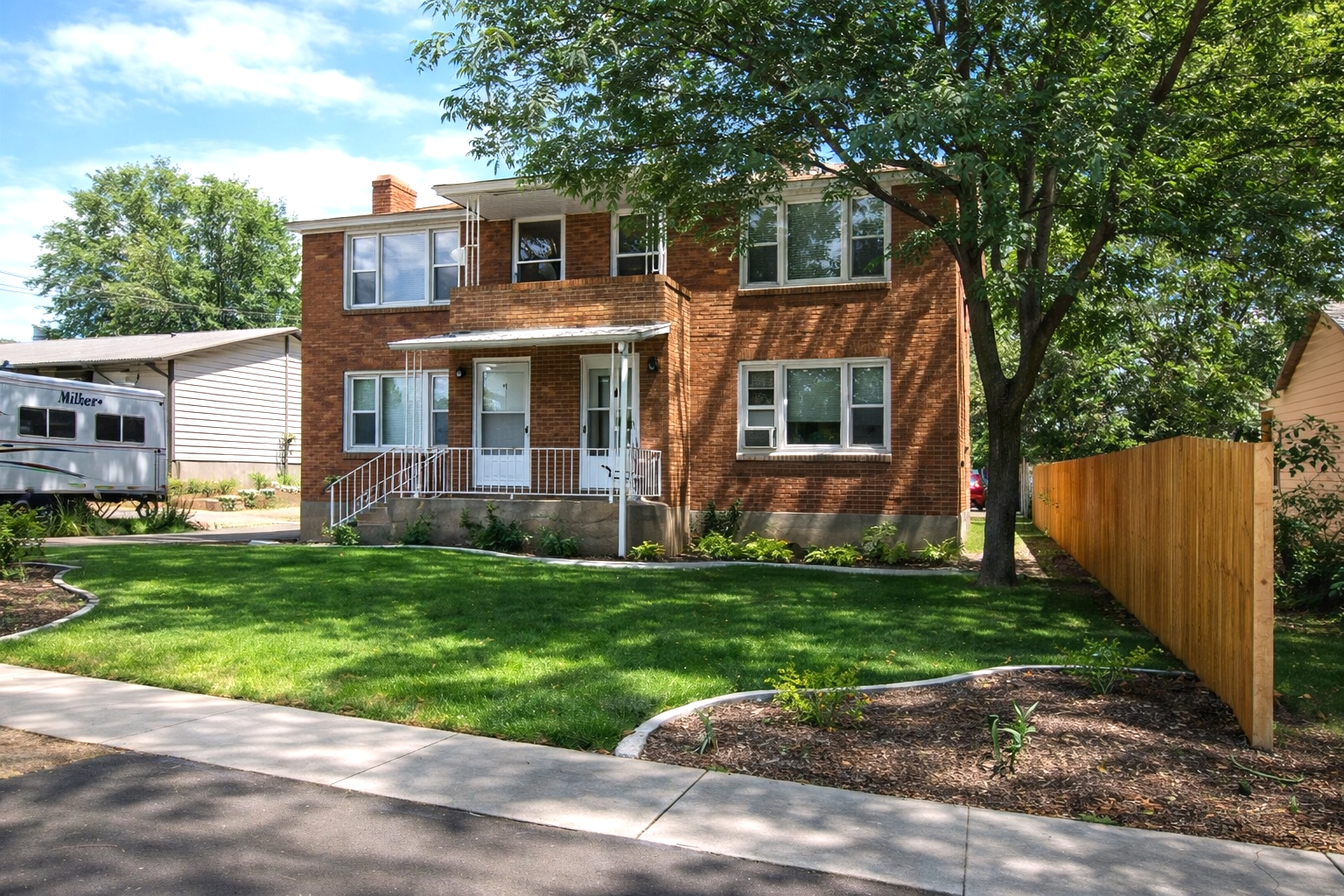 Clearfield Apartment: 607 S 1000 E