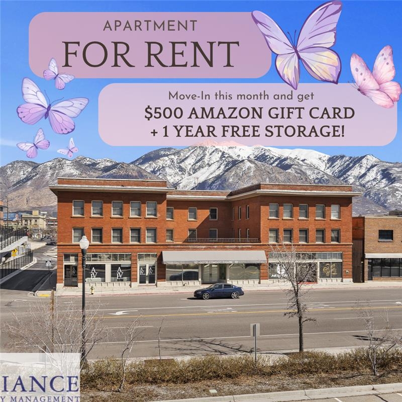 Ogden Apartment: 111 24th St