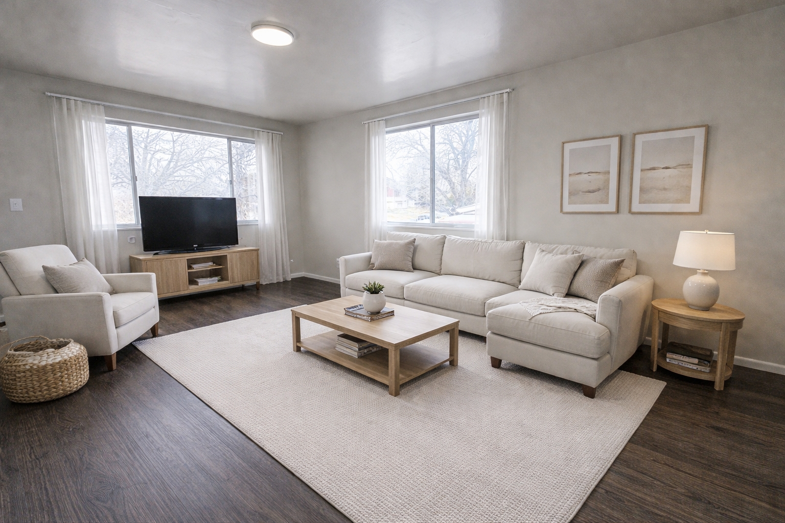 Roy Townhome: 5810 S 2000 W