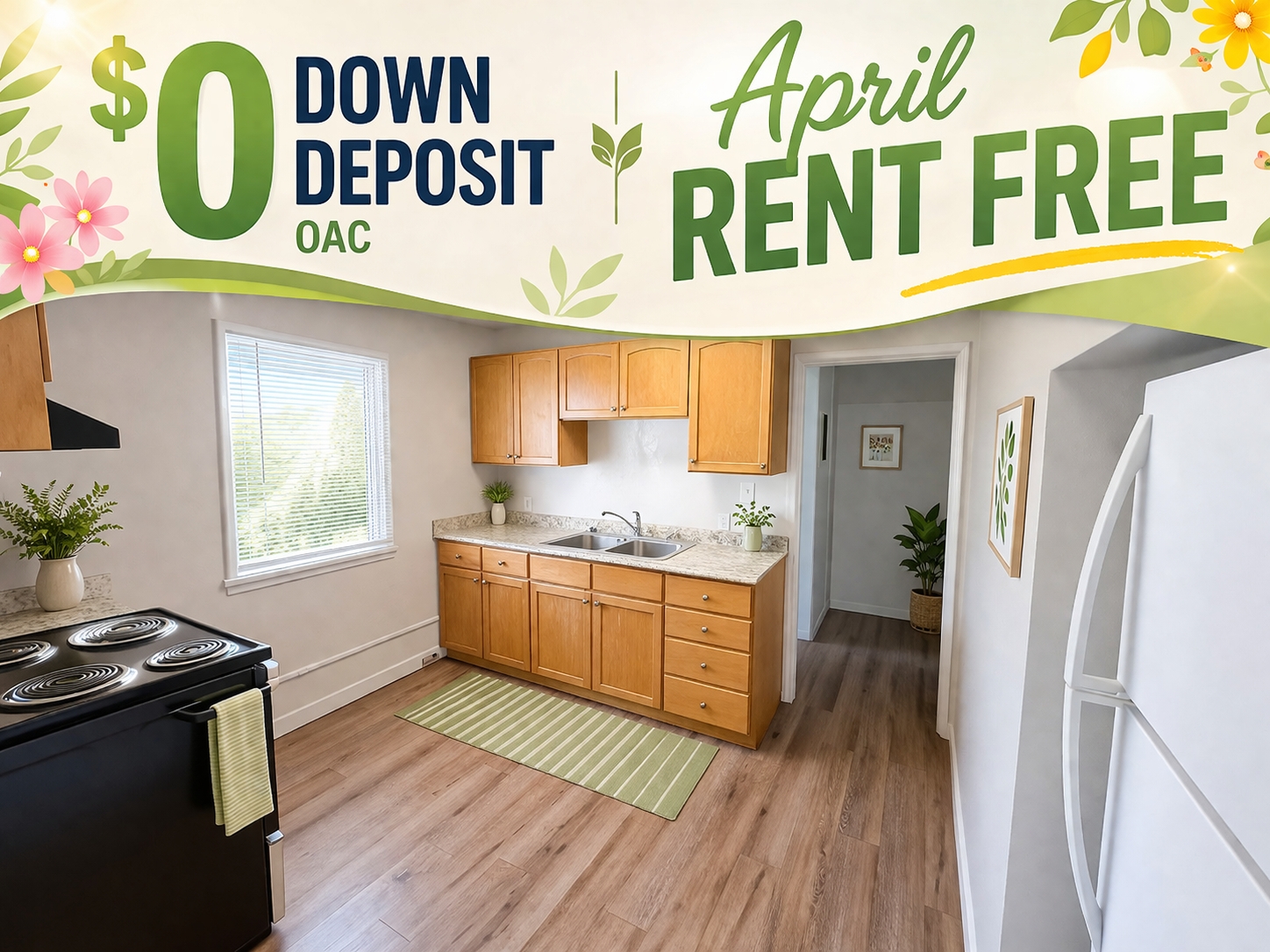 Brigham City Apartment: 580 N Main St