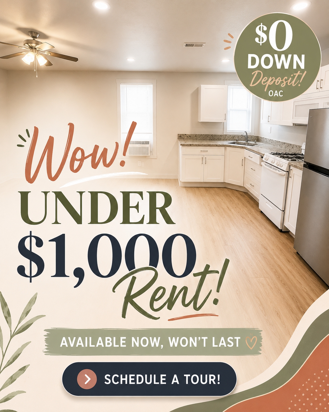 Ogden Apartment: 506 23rd St