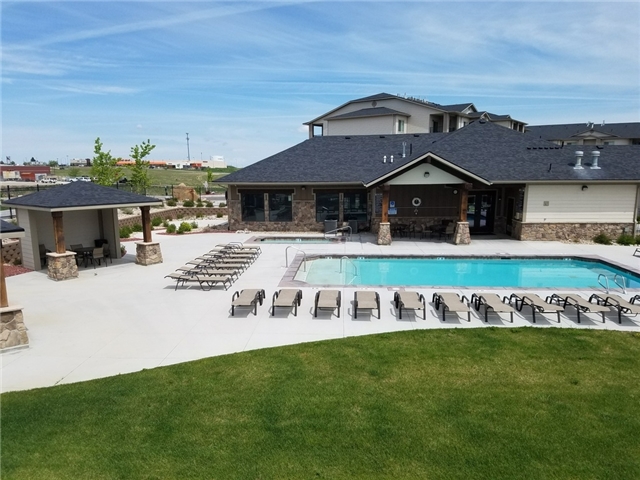 Casper Apartment: 5200 Blackmore Rd