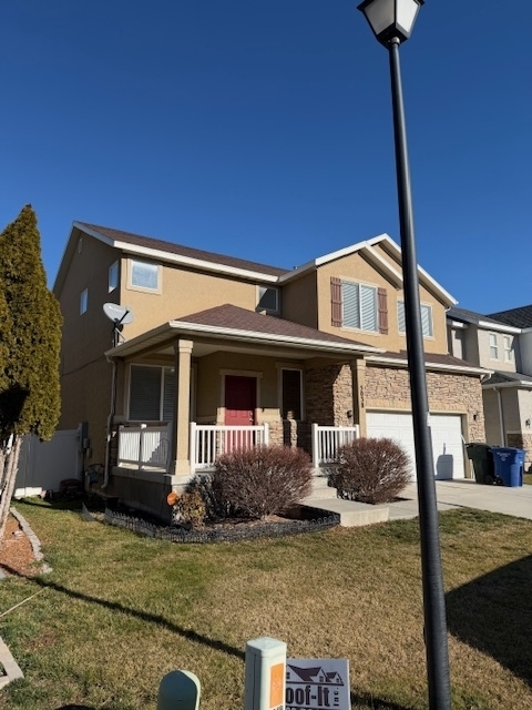 West Valley City House: 5038 W White Diamond Way